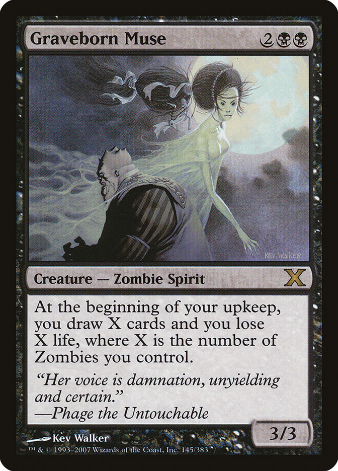 image Graveborn Muse