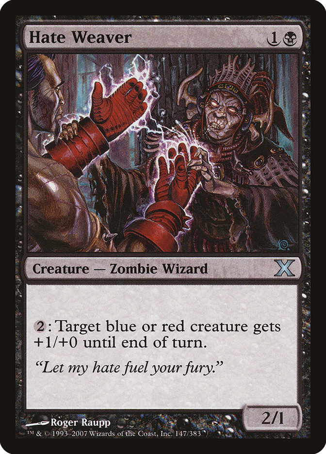 image Hate Weaver