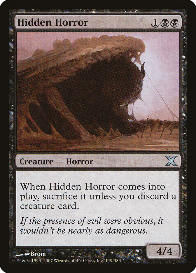 image Hidden Horror