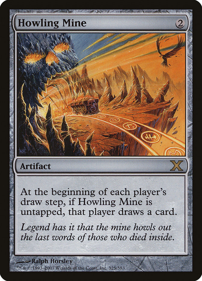 image Howling Mine