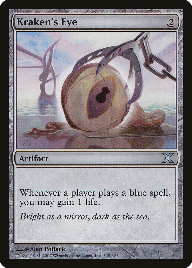 image Kraken's Eye