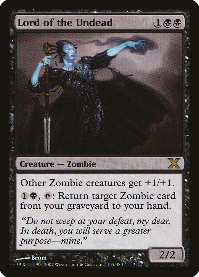 image Lord of the Undead