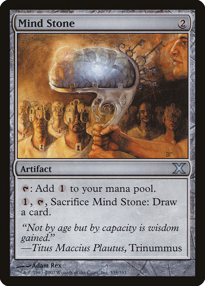 image Mind Stone