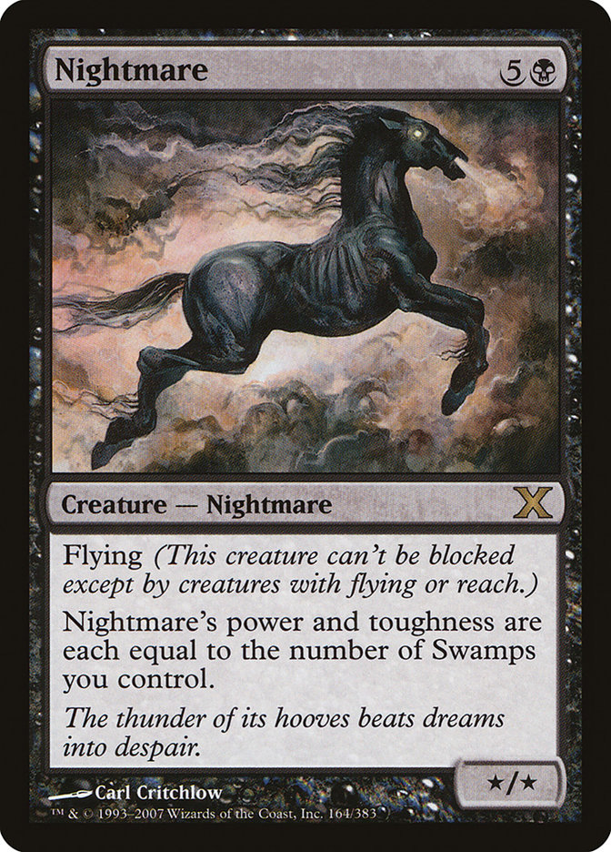 image Nightmare