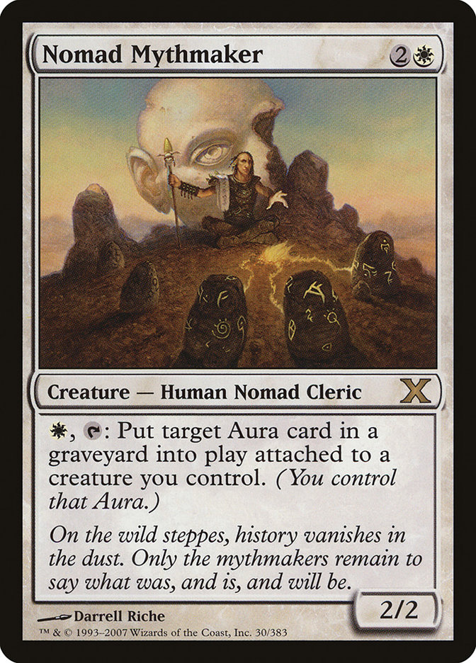 image Nomad Mythmaker