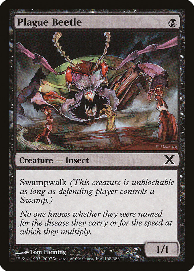 image Plague Beetle