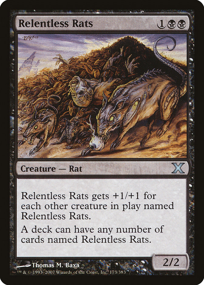 image Relentless Rats