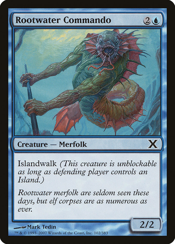 image Rootwater Commando