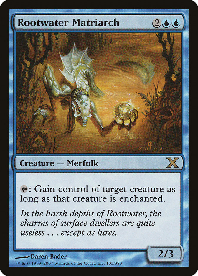 image Rootwater Matriarch