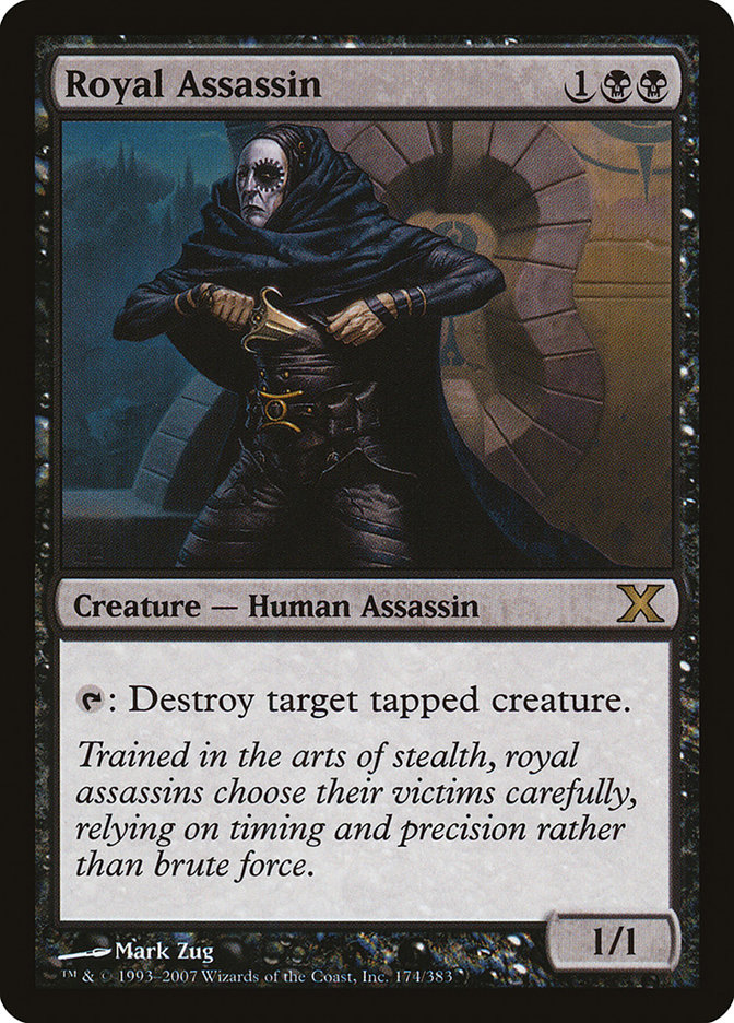 image Royal Assassin