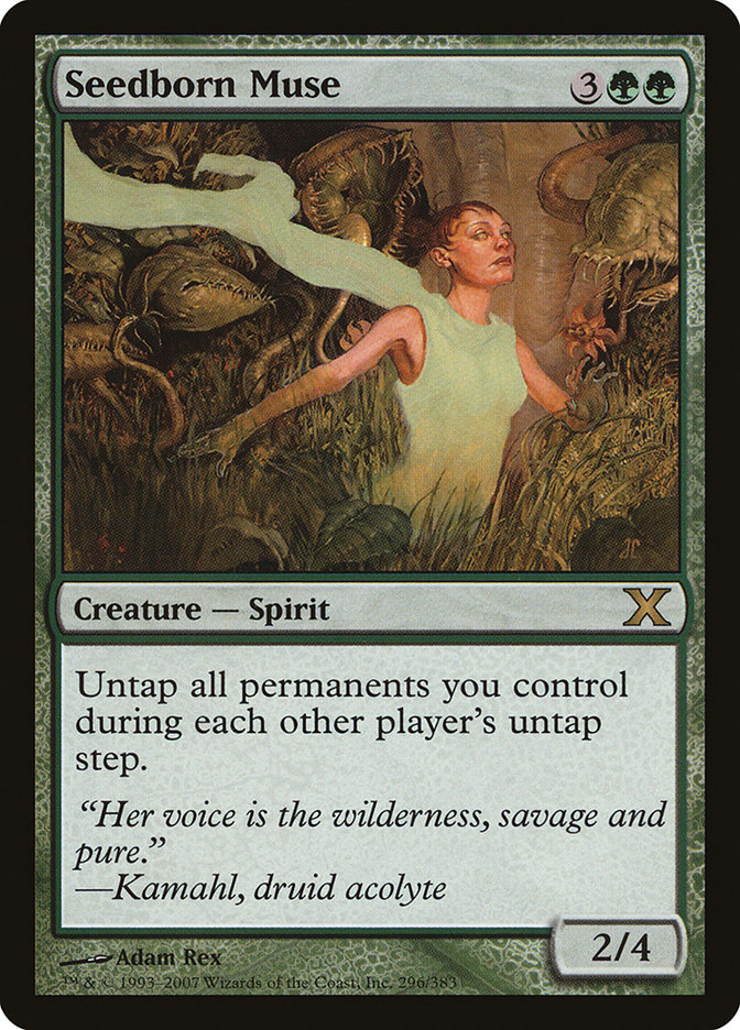 image Seedborn Muse