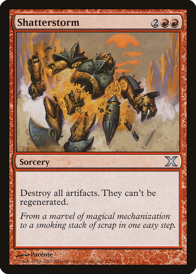 image Shatterstorm