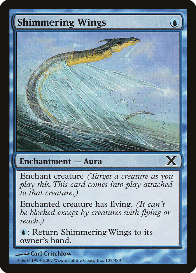 image Shimmering Wings