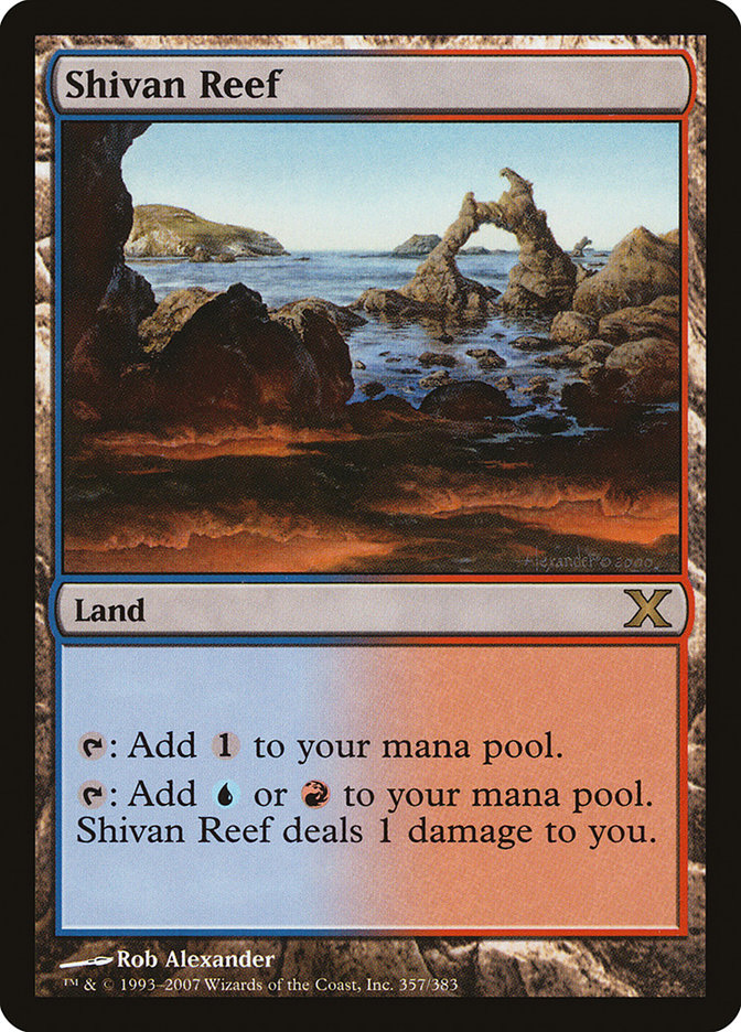 image Shivan Reef