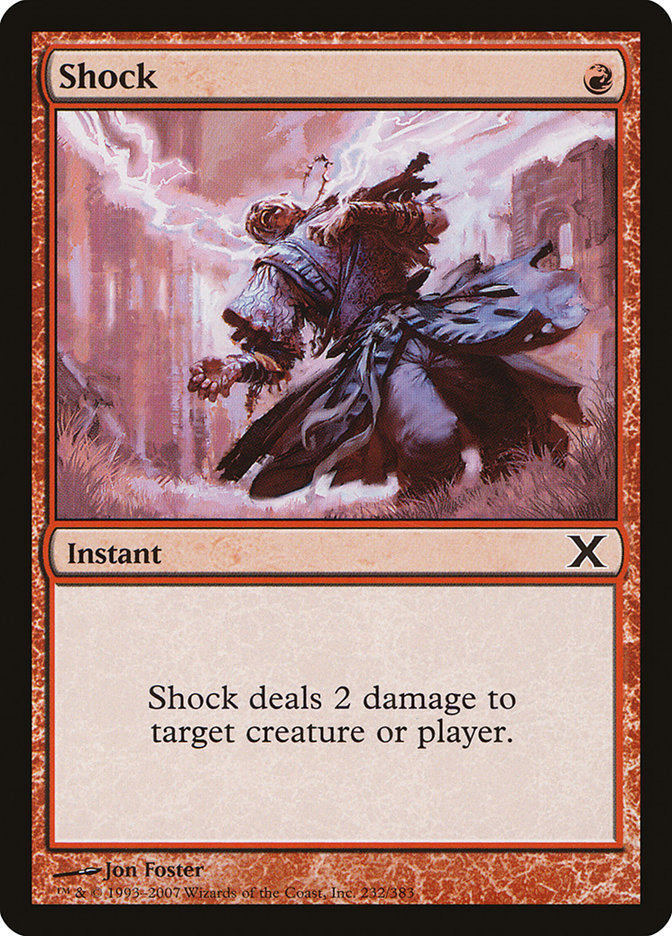 image Shock
