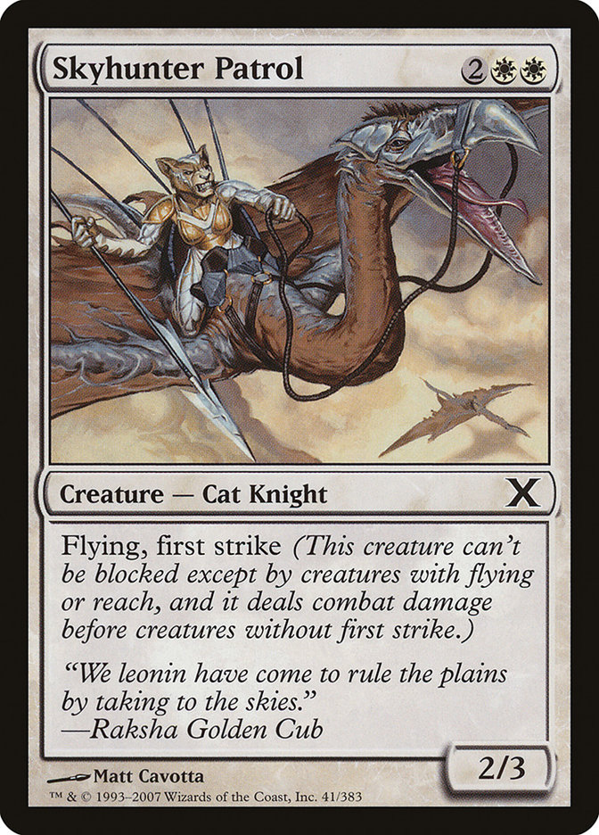 image Skyhunter Patrol