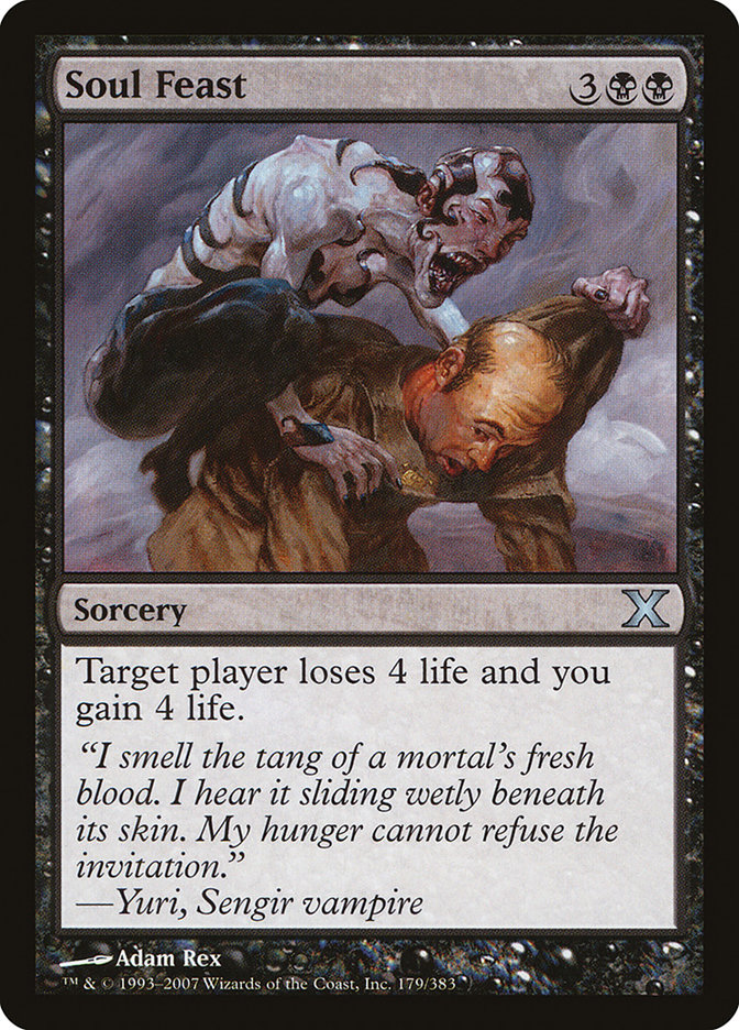 image Soul Feast