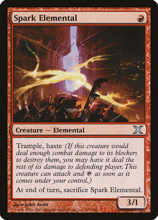image Spark Elemental
