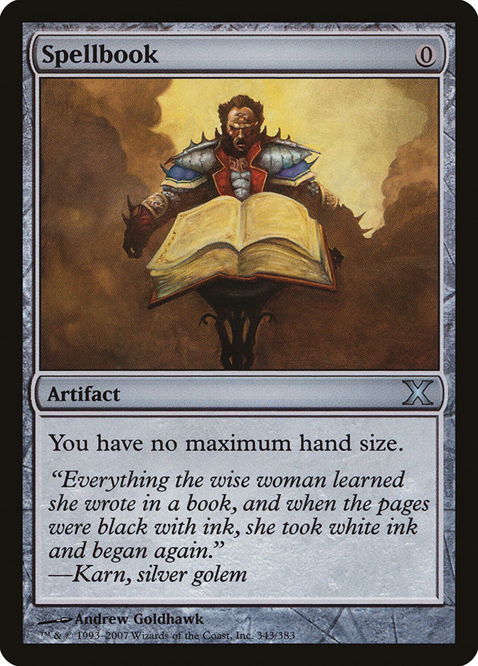 image Spellbook
