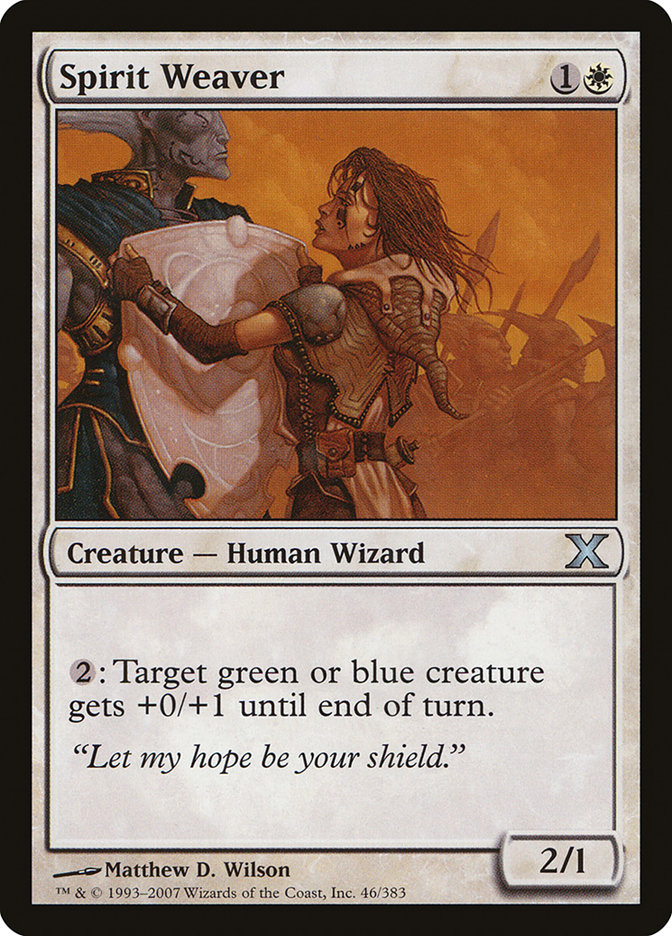 image Spirit Weaver