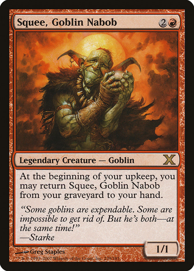 image Squee, Goblin Nabob