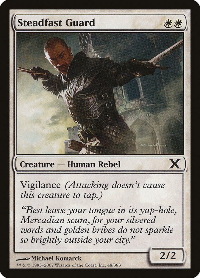 image Steadfast Guard