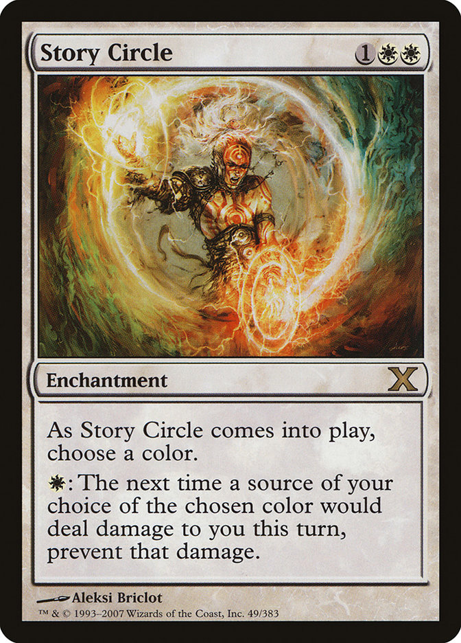 image Story Circle