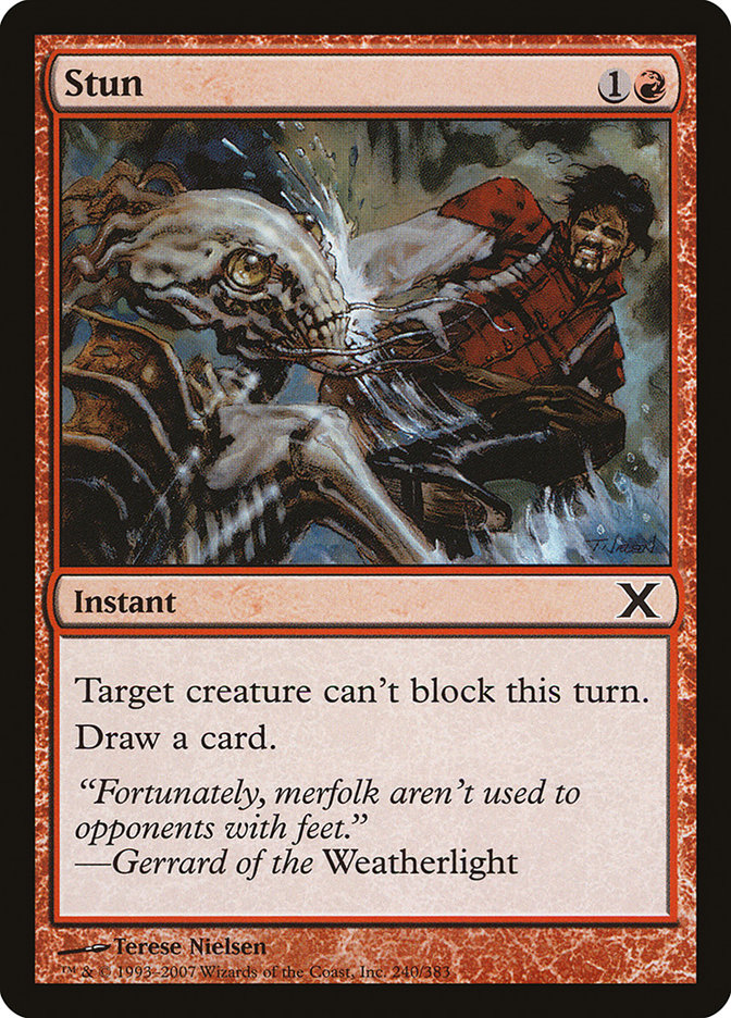 image Stun