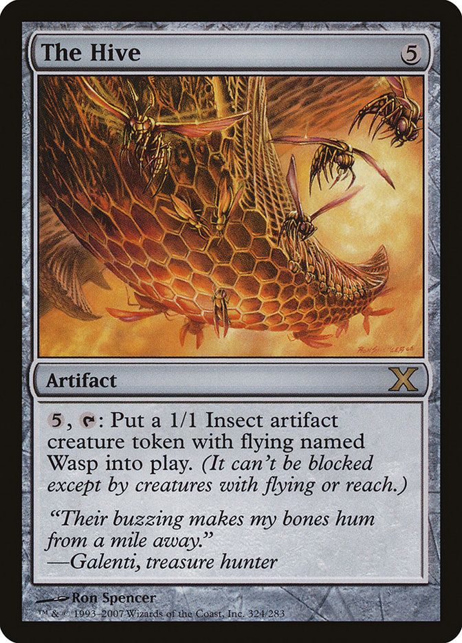 image The Hive