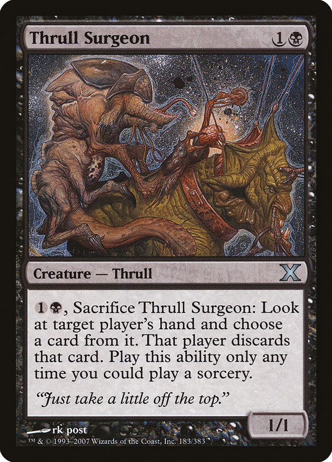 image Thrull Surgeon