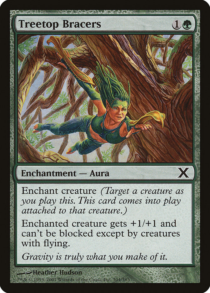 image Treetop Bracers