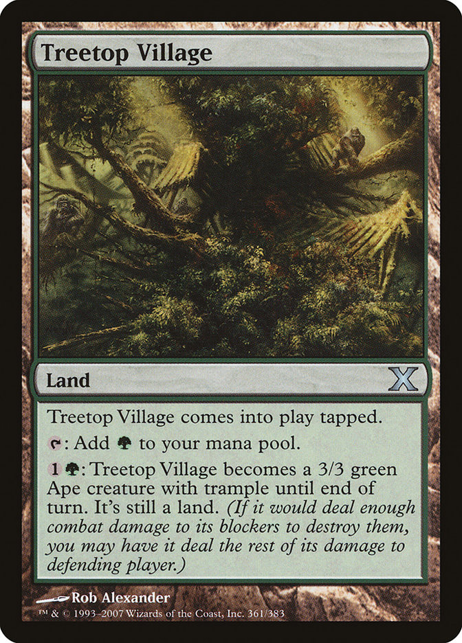 image Treetop Village