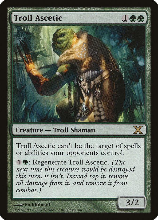 image Troll Ascetic