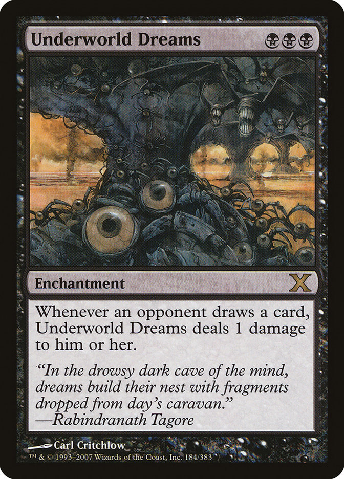 image Underworld Dreams