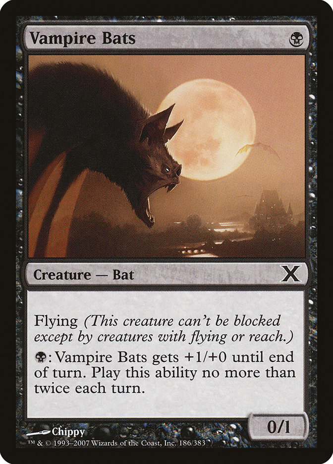image Vampire Bats