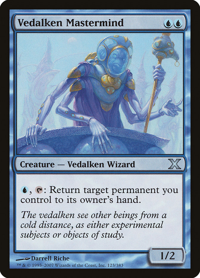 image Vedalken Mastermind
