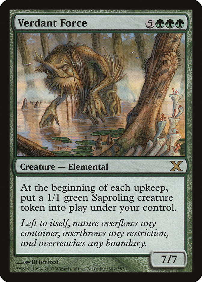 image Verdant Force
