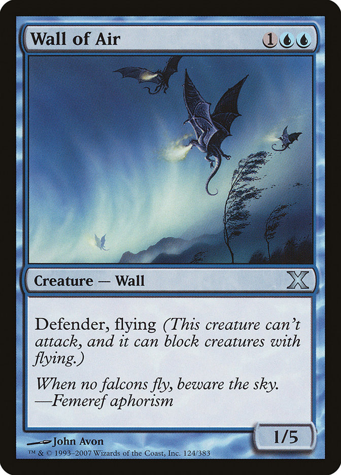 image Wall of Air