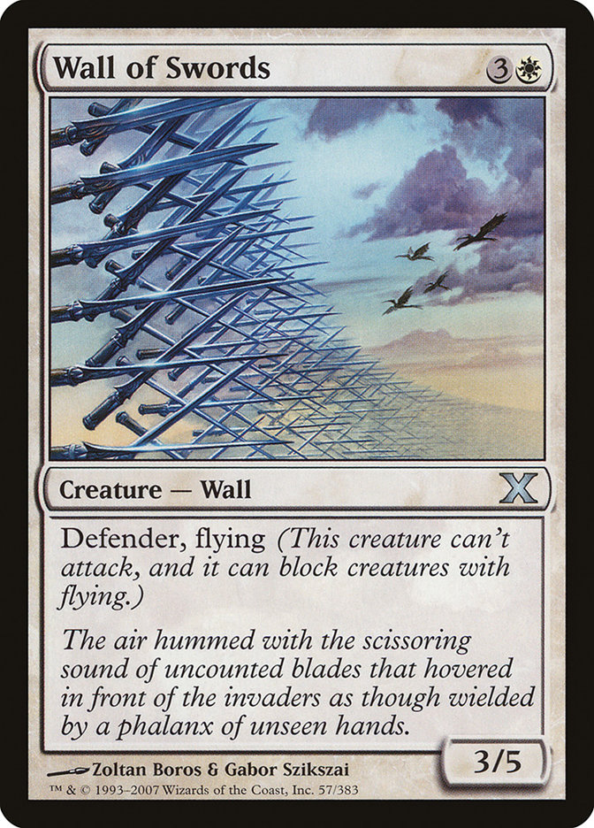 image Wall of Swords