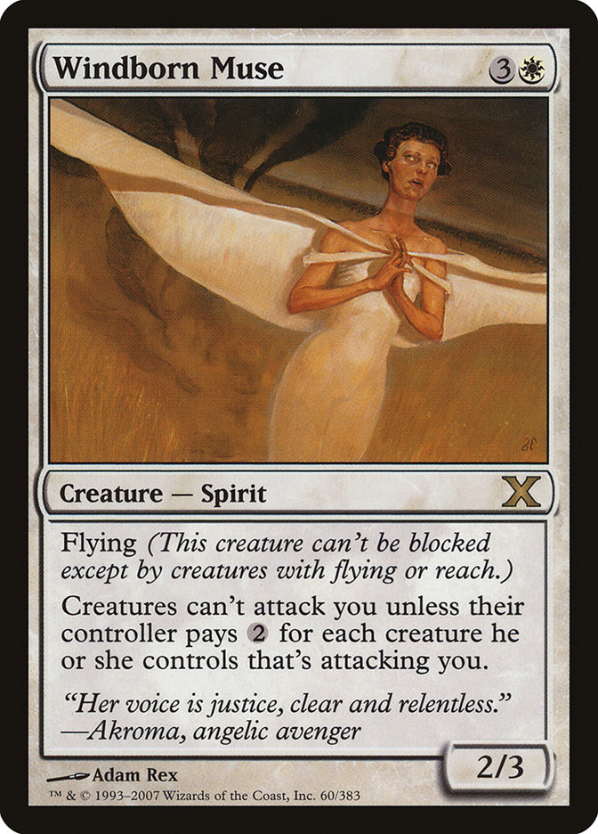 image Windborn Muse