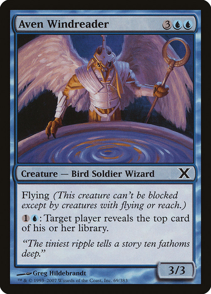 image Aven Windreader