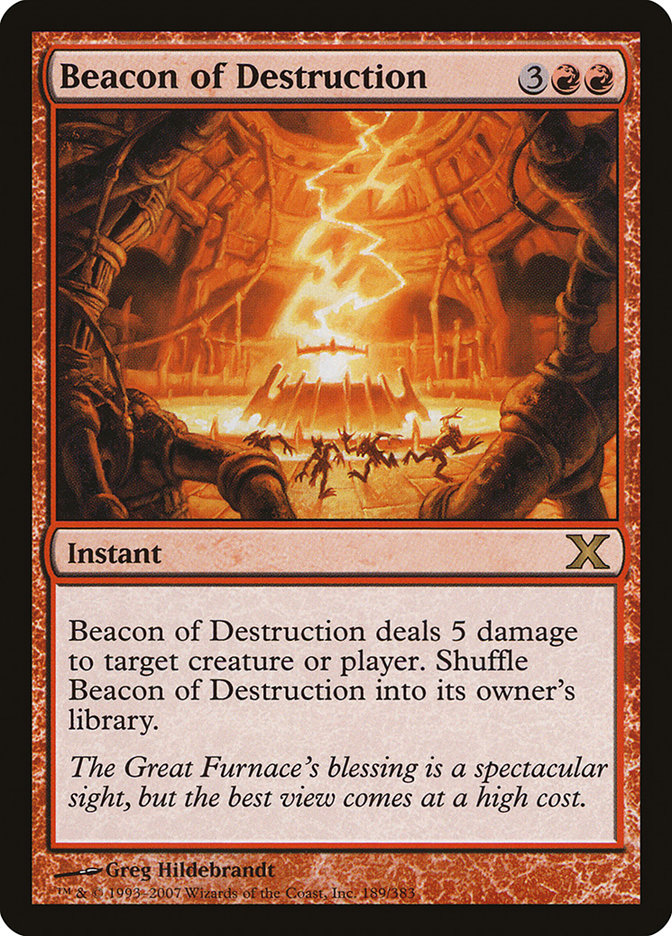 image Beacon of Destruction