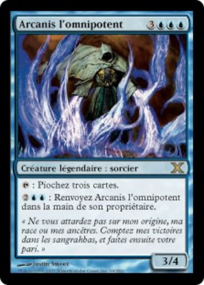 image Arcanis l'omnipotent
