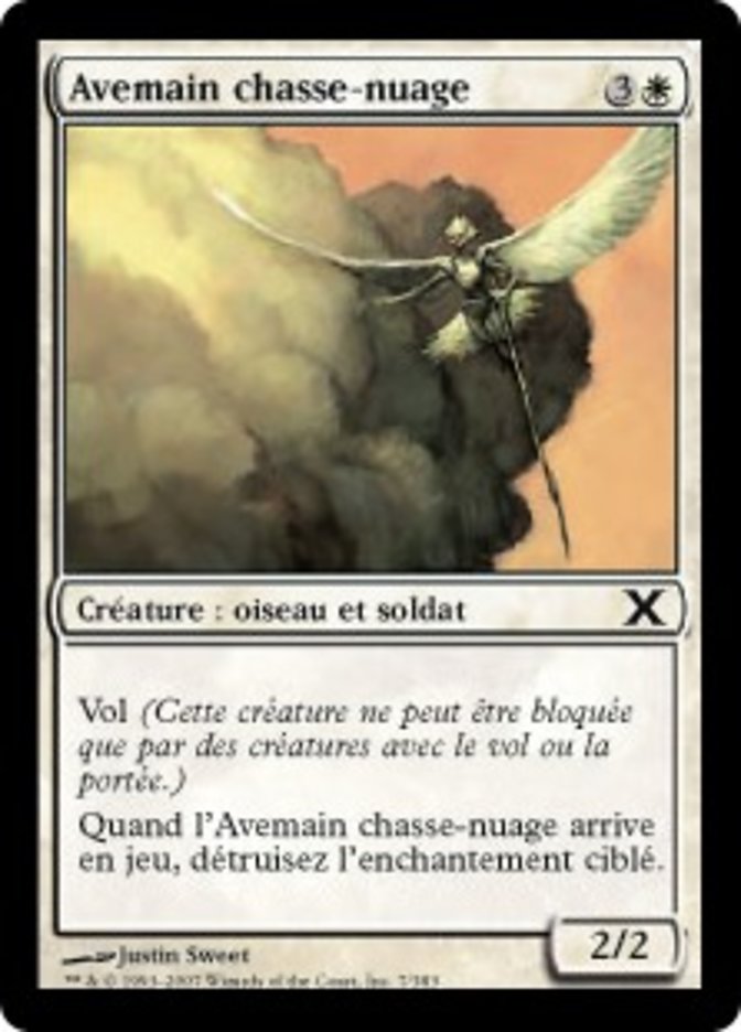 image Avemain chasse-nuage