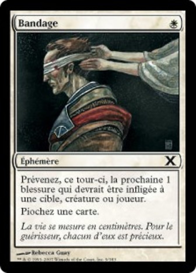 image Bandage