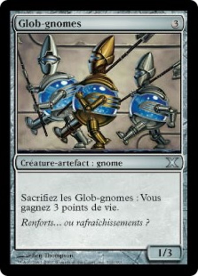image Glob-gnomes