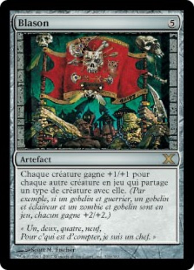 image Blason