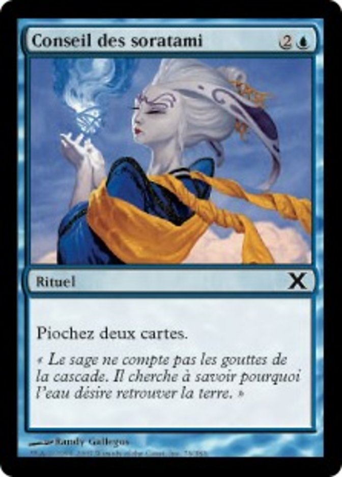 image Conseil des soratami