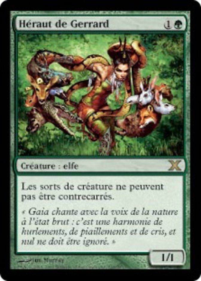 image Héraut de Gerrard