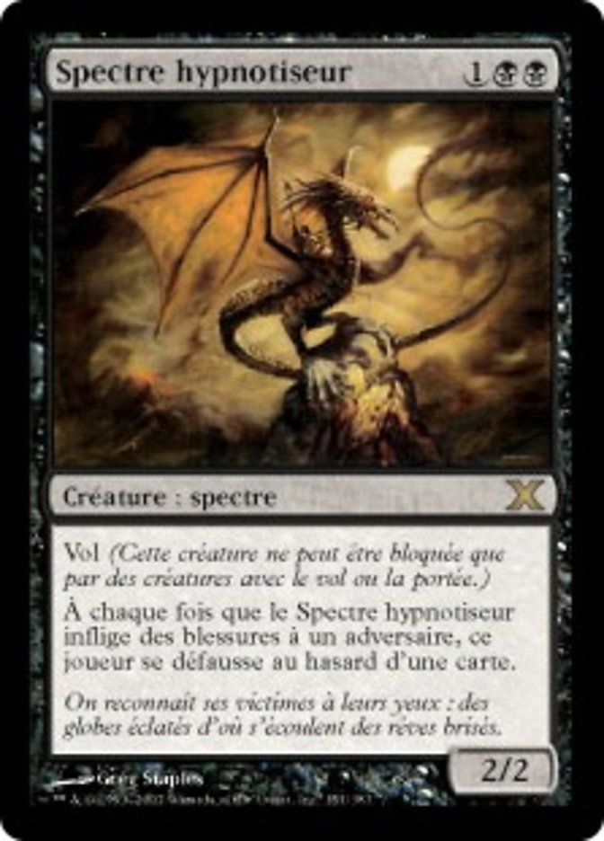 image Spectre hypnotiseur